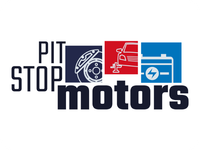 Pit Stop Motors Logo