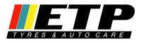 ETP Tyres and Autocare Logo