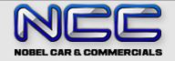 Nobel Car & Commercials Logo