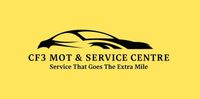 CF3 MOT & SERVICE CENTRE LTD Logo
