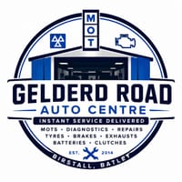 Gelderd Road Auto Centre Logo