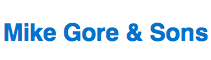 Mike Gore & Sons Logo