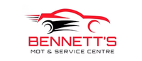 Bennett's MOT & Service Centre Ltd Logo