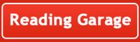 Reading Garage Logo