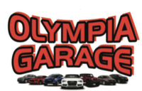 Olympia Garage Logo