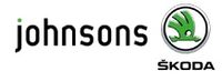 Johnsons Skoda Wolverhampton Logo