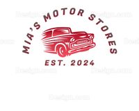 Mias Motor Stores Logo