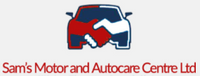 Sams Motor & Autocare Logo