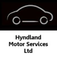 Hyndland Motor Services Ltd Logo