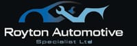 Royton Automotive Specialist Logo