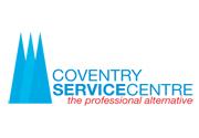 Coventry Service Centre Logo