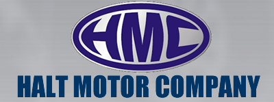 Halt Motor Company Logo