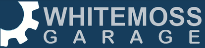 Whitemoss Garage Logo