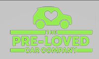 The Pre Loved Car Company ltd Logo