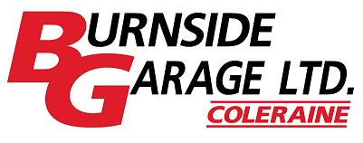 Burnside Garage Logo
