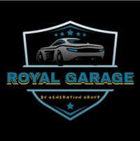 Royal Garage / Auto Repairs GEN Ltd Logo