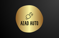 Azad Autos Logo