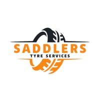 Saddlers Tyre Services Ltd Logo