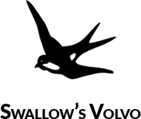 Swallow's Volvo Offers Logo