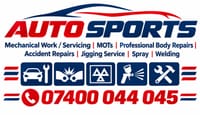 Autosports Logo