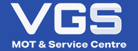 VGS MOT & Service Centre Logo