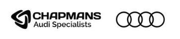 Chapmans Audi Specialists Logo