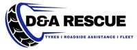 D&A Rescue Logo