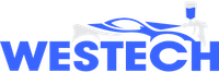 Westech Car Body Repair & Spray Logo