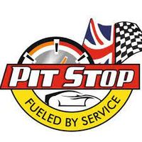 Pit Stop Car Sales & Repairs Logo