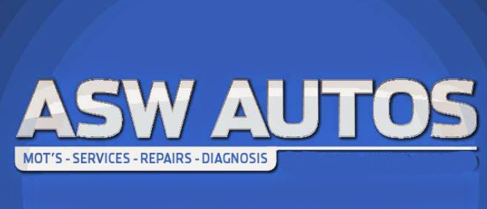 A S W Repairs Ltd Logo