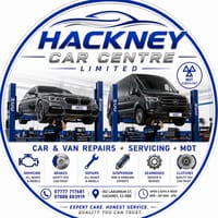 Hackney Car Centre LTD Logo