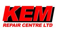 K E M Repair Centre Ltd Logo