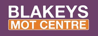 Blakeys MOT Centre Logo