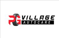 PG VILLAGE AUTOCARE Logo