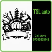 Adam Harvey Automotive ( TSL Auto) Logo