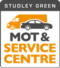 Studley Green MOT & Service Centre Logo