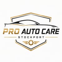 Pro Auto Care Stockport Logo