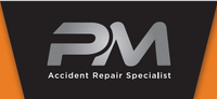 PM Accident Repair Specialist's Ltd Logo