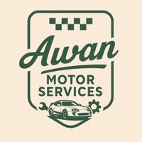 AWAN MOTOR SERVICES Logo