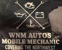 WNM autos Logo