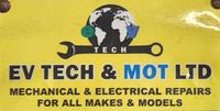 EV Tech and MOT LTD Logo