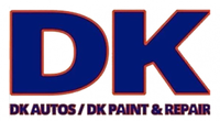 DK Autos Logo