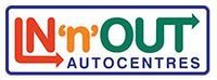 In n Out Auto Centres - Erith Logo