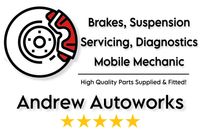 Andrew Autoworks Logo