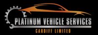 Platinum Vehicle Services Cardiff Logo