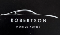 Robertson Mobile Autos Logo