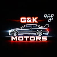 G&K Motors Logo