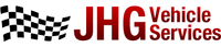 JHG Vehicle Services Logo
