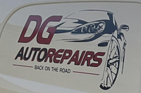 DG AutoRepairs Logo