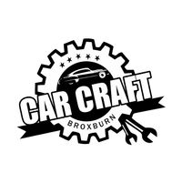 Car Craft Broxburn Logo